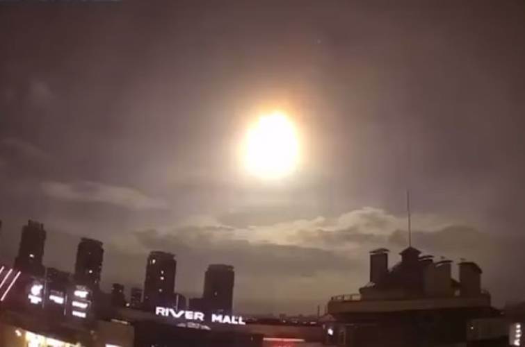 Невідомі літальні об'єкти над українською землею - від минулого до сьогодення