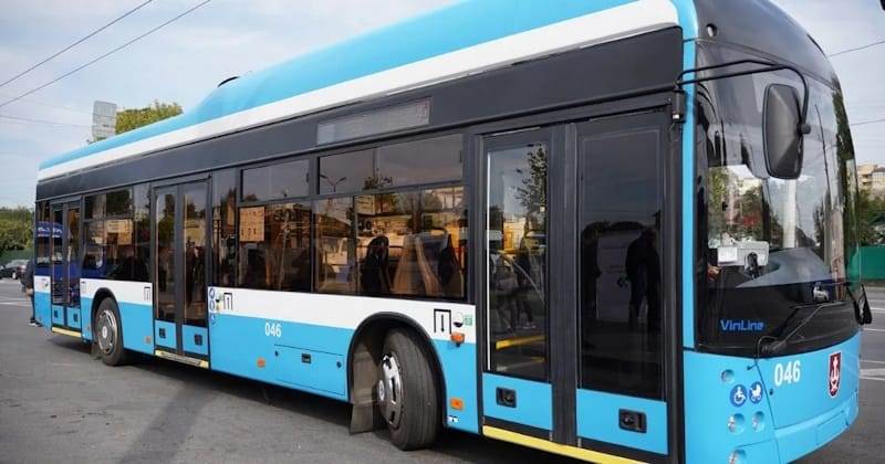 Маршрут тролейбуса 15 у Сумах як транспортна артерія міста