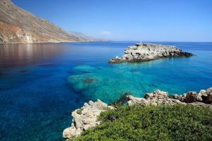 Моря Греції: Егейське, Іонічне та інші води, що варто знати
